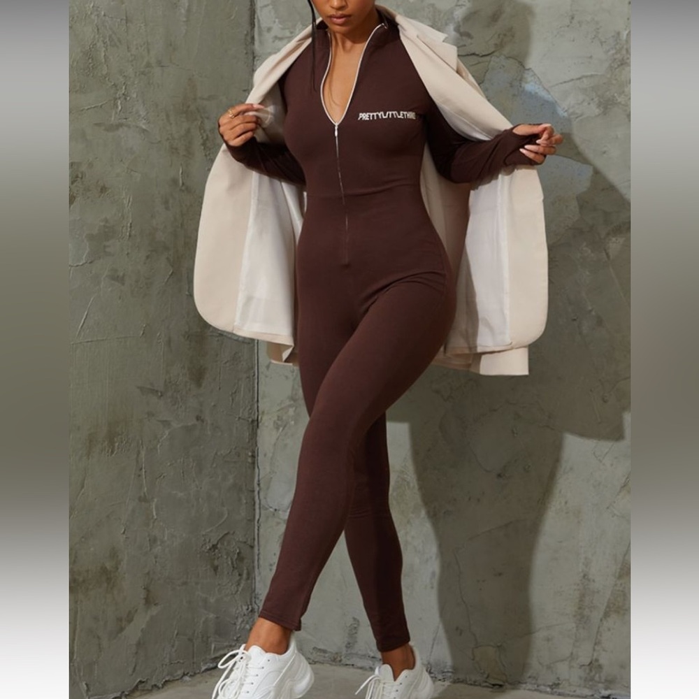 Pretty little thing jumpsuit